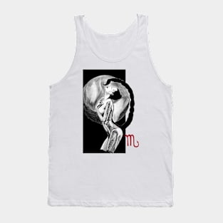 scorpio Tank Top